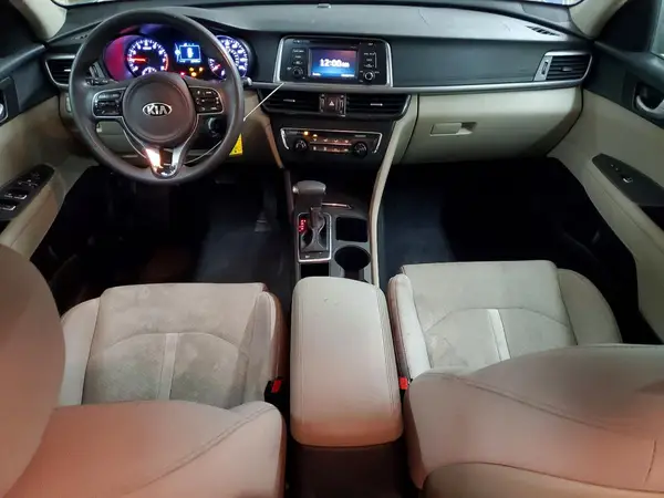 5XXGT4L36GG074387 2016 KIA OPTIMA - Image 8