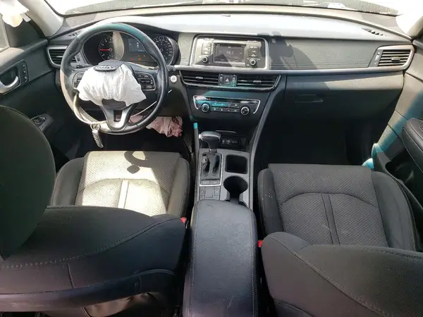5XXGT4L36GG074647 2016 KIA OPTIMA - Image 8