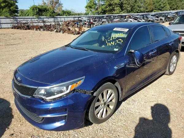5XXGT4L36GG074809 2016 KIA OPTIMA - Image 1