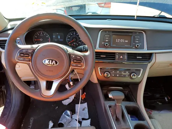 5XXGT4L36GG074809 2016 KIA OPTIMA - Image 8