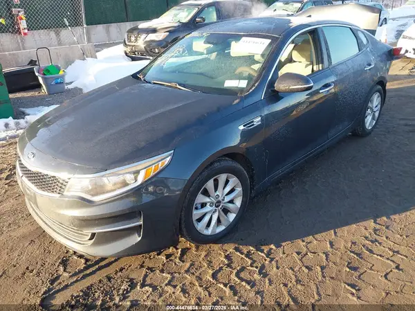 5XXGT4L36GG074888 2016 KIA OPTIMA - Image 2