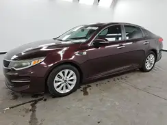 5XXGT4L36GG076124 2016 KIA OPTIMA