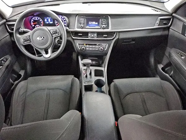 5XXGT4L36GG076124 2016 KIA OPTIMA - Image 8