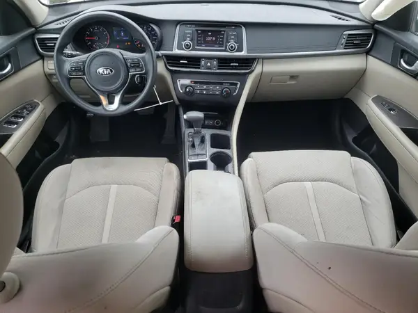 5XXGT4L36GG076138 2016 KIA OPTIMA - Image 8