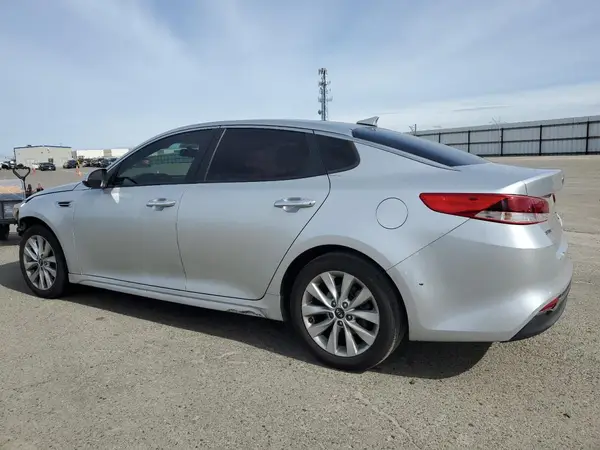 5XXGT4L36GG077693 2016 KIA OPTIMA - Image 2