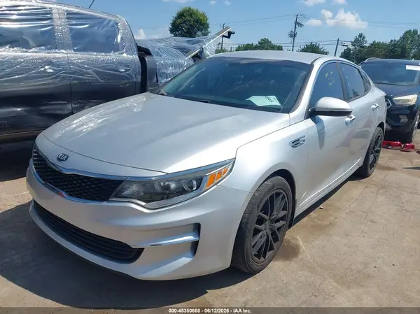 5XXGT4L36GG078519 2016 KIA OPTIMA - Image 2