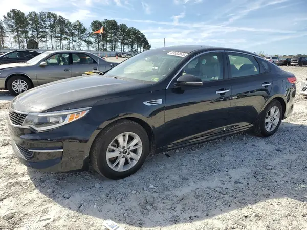 5XXGT4L36GG079704 2016 KIA OPTIMA - Image 1