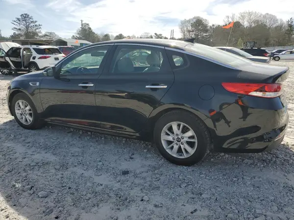 5XXGT4L36GG079704 2016 KIA OPTIMA - Image 2