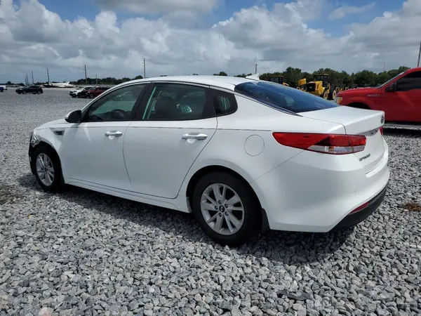 5XXGT4L36GG080674 2016 KIA OPTIMA - Image 2