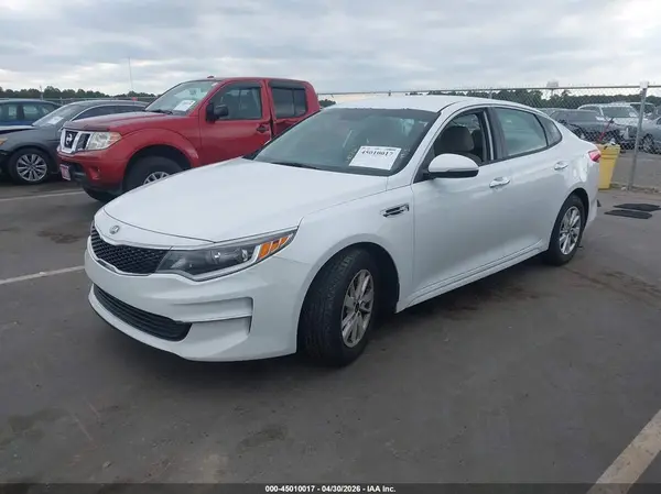 5XXGT4L36GG081310 2016 KIA OPTIMA - Image 2