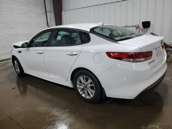 5XXGT4L36GG081419 2016 KIA OPTIMA - Image 2