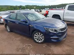 5XXGT4L36GG082604 2016 KIA OPTIMA