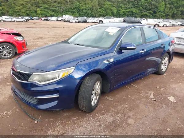5XXGT4L36GG082604 2016 KIA OPTIMA - Image 2