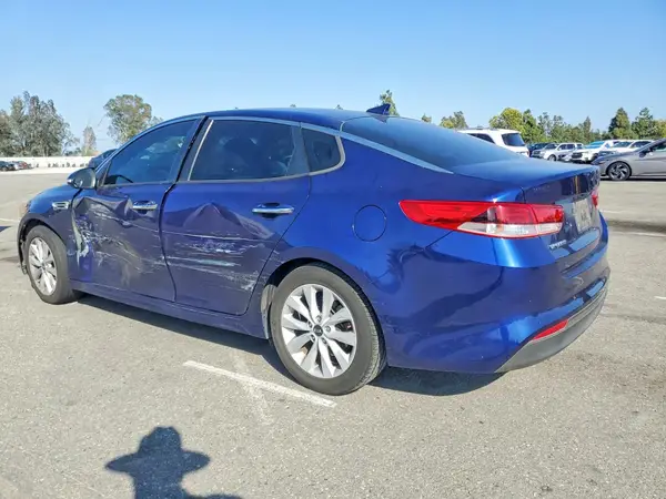 5XXGT4L36GG082960 2016 KIA OPTIMA - Image 2