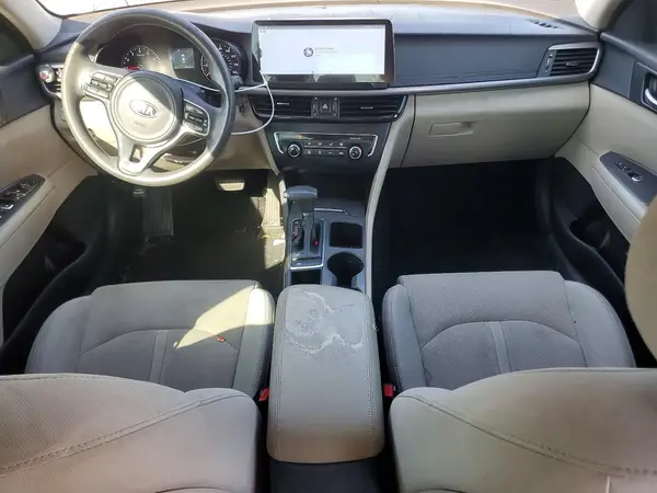 5XXGT4L36GG082960 2016 KIA OPTIMA - Image 8