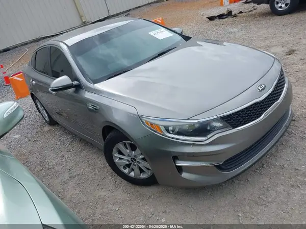 5XXGT4L36GG083123 2016 KIA OPTIMA - Image 1