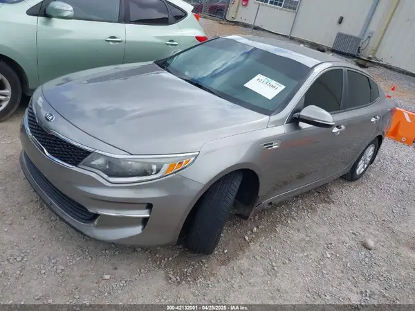 5XXGT4L36GG083123 2016 KIA OPTIMA - Image 2