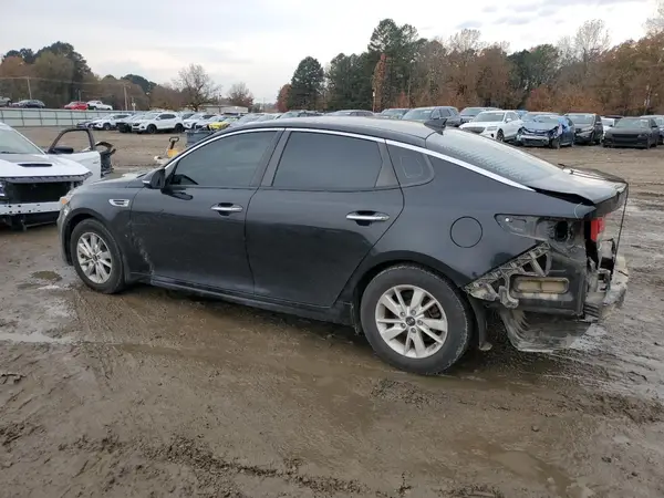 5XXGT4L36GG084157 2016 KIA OPTIMA - Image 2