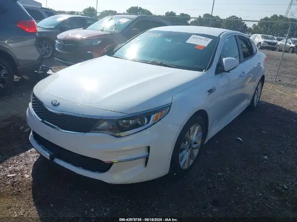 5XXGT4L36GG084336 2016 KIA OPTIMA - Image 2