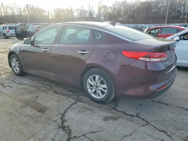 5XXGT4L36GG084417 2016 KIA OPTIMA - Image 2