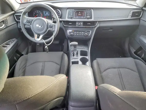 5XXGT4L36GG084417 2016 KIA OPTIMA - Image 8