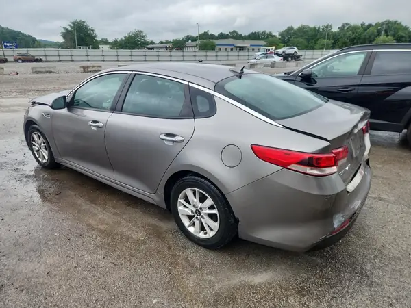 5XXGT4L36GG089357 2016 KIA OPTIMA - Image 2