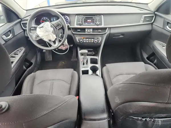 5XXGT4L36GG089357 2016 KIA OPTIMA - Image 8