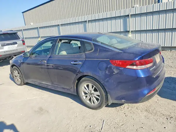 5XXGT4L36GG089956 2016 KIA OPTIMA - Image 2