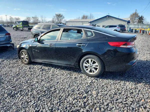 5XXGT4L36GG091707 2016 KIA OPTIMA - Image 2