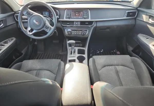 5XXGT4L36GG091707 2016 KIA OPTIMA - Image 8