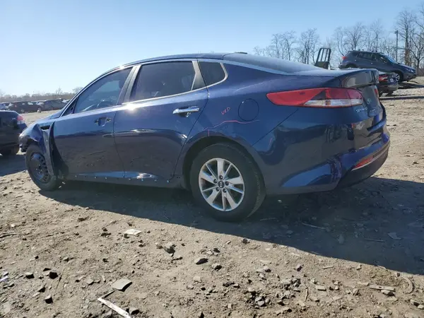 5XXGT4L36GG092193 2016 KIA OPTIMA - Image 2