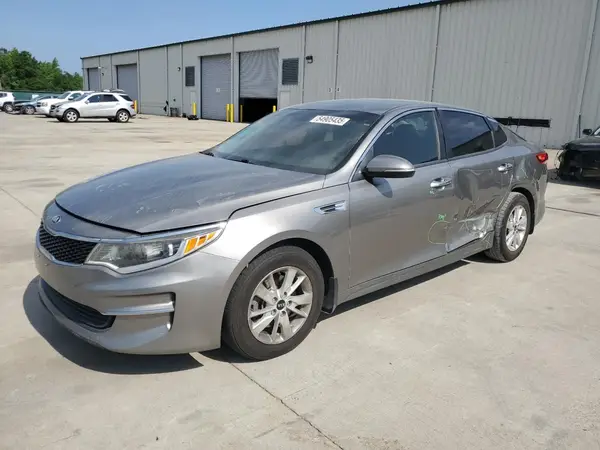 5XXGT4L36GG092727 2016 KIA OPTIMA - Image 1