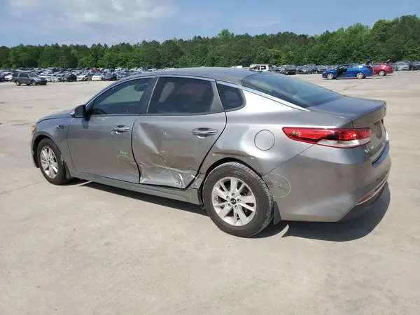 5XXGT4L36GG092727 2016 KIA OPTIMA - Image 2