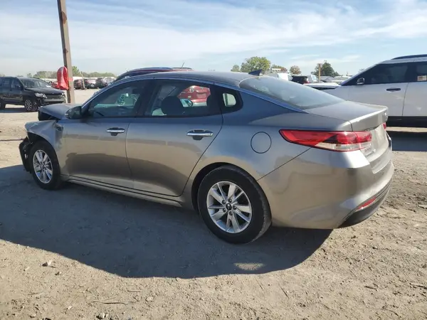 5XXGT4L36GG092744 2016 KIA OPTIMA - Image 2