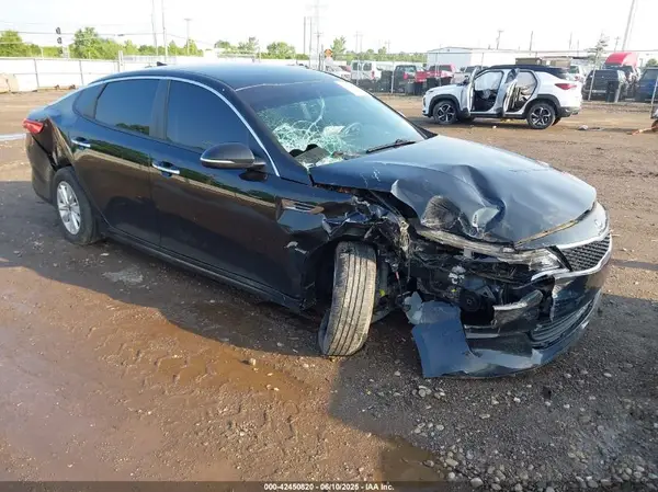 5XXGT4L36GG092839 2016 KIA OPTIMA - Image 1