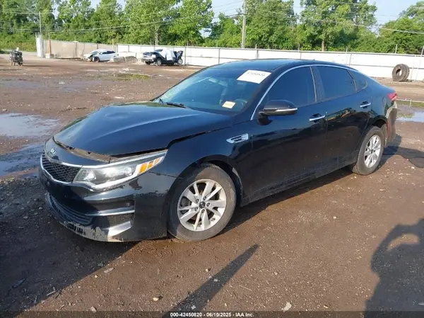 5XXGT4L36GG092839 2016 KIA OPTIMA - Image 2