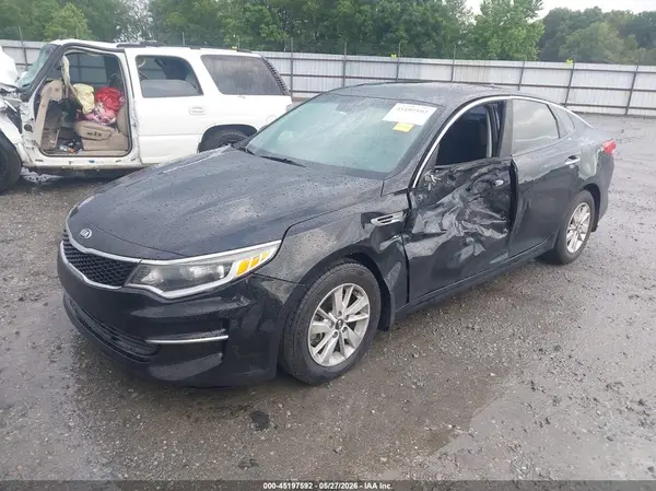 5XXGT4L36GG093165 2016 KIA OPTIMA - Image 2