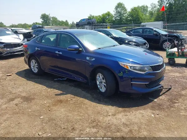 5XXGT4L36GG093313 2016 KIA OPTIMA - Image 1