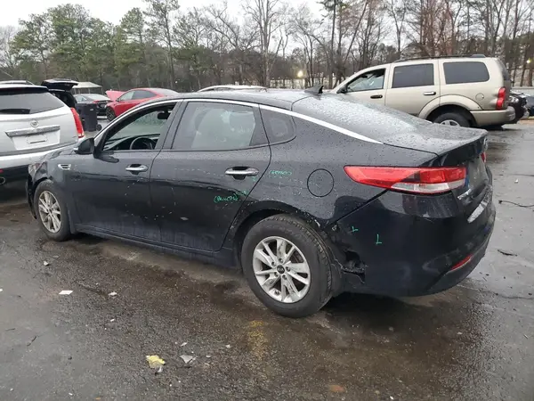 5XXGT4L36GG093859 2016 KIA OPTIMA - Image 2