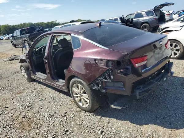 5XXGT4L36GG094252 2016 KIA OPTIMA - Image 2