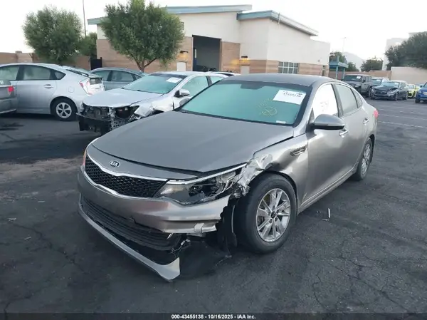 5XXGT4L36GG094364 2016 KIA OPTIMA - Image 2