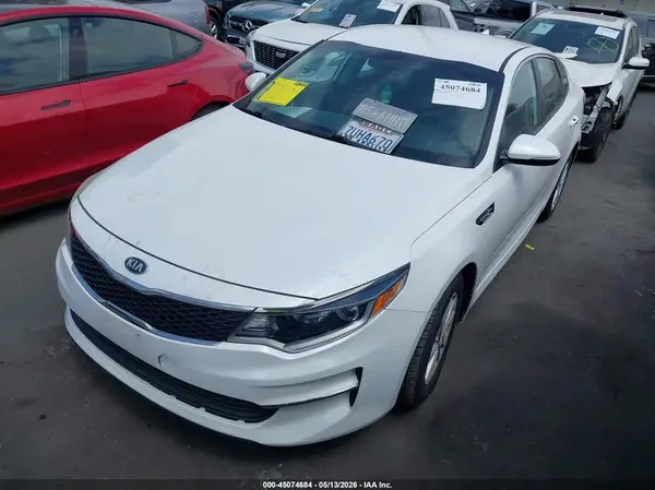 5XXGT4L36GG095062 2016 KIA OPTIMA - Image 2