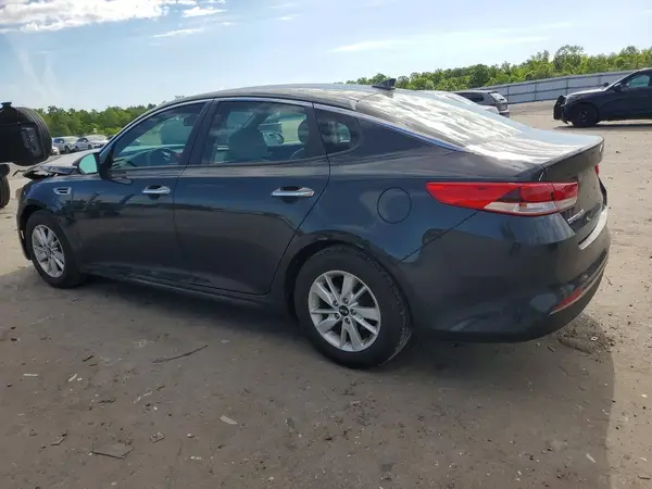 5XXGT4L36GG095949 2016 KIA OPTIMA - Image 2