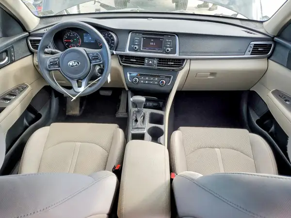 5XXGT4L36GG095949 2016 KIA OPTIMA - Image 8