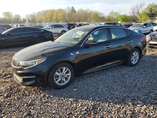 5XXGT4L36GG096650 2016 KIA OPTIMA - Image 1