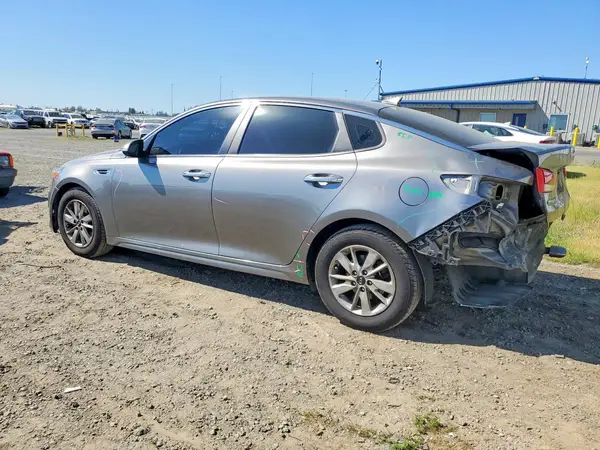 5XXGT4L36GG097328 2016 KIA OPTIMA - Image 2