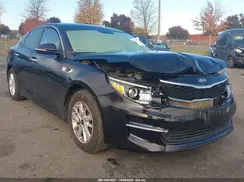 5XXGT4L36GG097457 2016 KIA OPTIMA