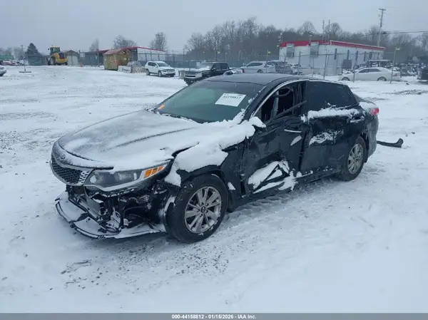 5XXGT4L36GG097488 2016 KIA OPTIMA - Image 2