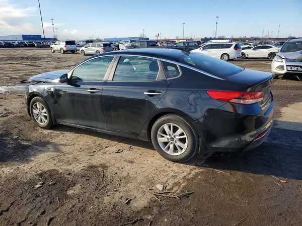 5XXGT4L36GG097877 2016 KIA OPTIMA - Image 2