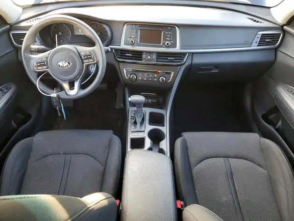 5XXGT4L36GG097877 2016 KIA OPTIMA - Image 8